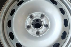 Cerchi in ferro per Volkswagen 
