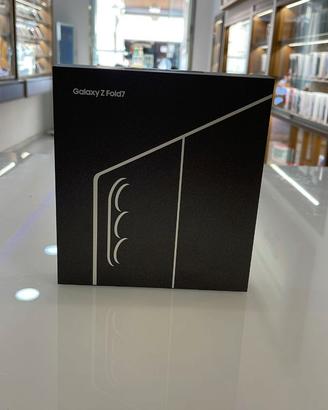 SAMSUNG Z FOLD 7 512GB