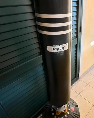 Sacco Boxe Dripex da Terra 175cm con Base