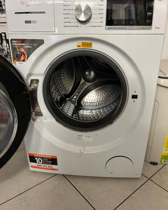 Lavatrice Whirpool 10 kg