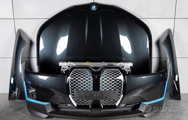 BMW iX I20 Musata Proiettori Radiatori Paraurti Co