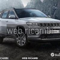 Jeep compass 2020 ricambi