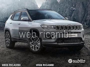 Jeep compass 2020 ricambi