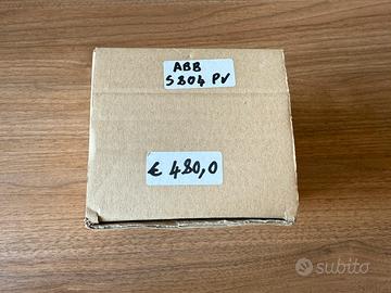 ABB S804PV-S125