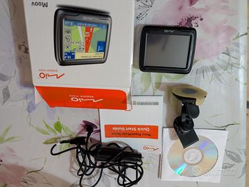 navigatore portatile MIO MOOV M300