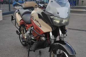 Aprilia ETV 1000 Caponord Rally Raid