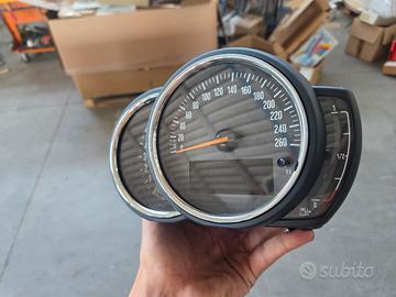 Quadro strumenti MINI F56 260 km/h originale