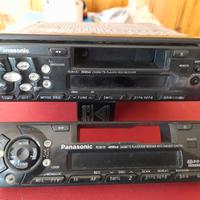 autoradio panasonic a cassette