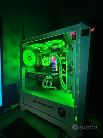 PC Gaming Ryzen 7 5800X – RTX 3070 – 32 Gb ram