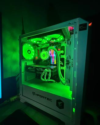 PC Gaming Ryzen 7 5800X – RTX 3070 – 32 Gb ram