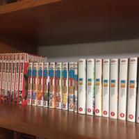 fumetti manga vari titoli