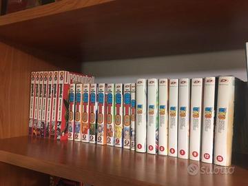 fumetti manga vari titoli