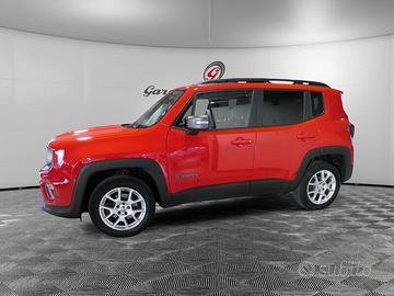 Jeep Renegade 1.3 T4 180cv Limited 4WD aut.