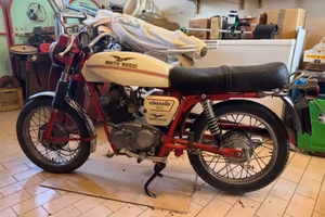 MOTO Guzzi Stornello 160 del 1972