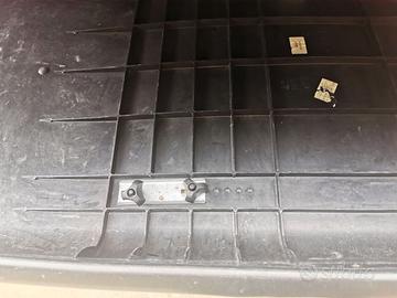 Baule portapacchi per auto