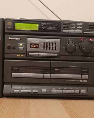 Panasonic RX-DT680 Boombox