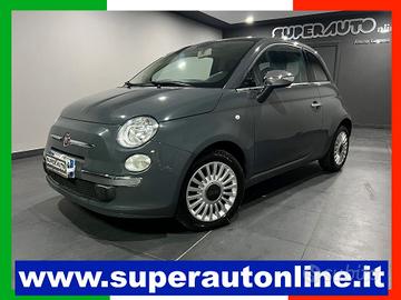 Fiat 500 1.3 Mjet 95 CV Lounge TETTO PANORAM. + BL