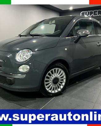 Fiat 500 1.3 Mjet 95 CV Lounge TETTO PANORAM. + BL