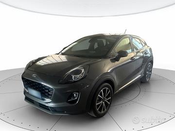 FORD Puma 1.5 ecoblue Titanium s&s 120cv