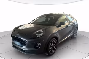 FORD Puma 1.5 ecoblue Titanium s&s 120cv