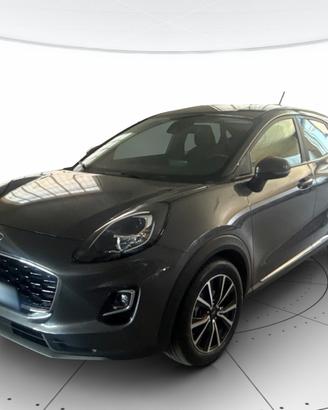 FORD Puma 1.5 ecoblue Titanium s&s 120cv