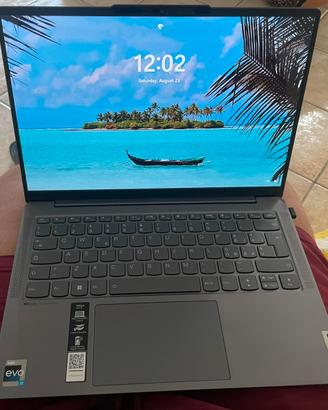 Lenovo Yoga Ultra Slim Notebook 6