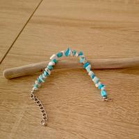 bracciale con pietre