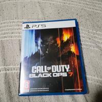 call of duty black ops 7 PS5 ITALIANO