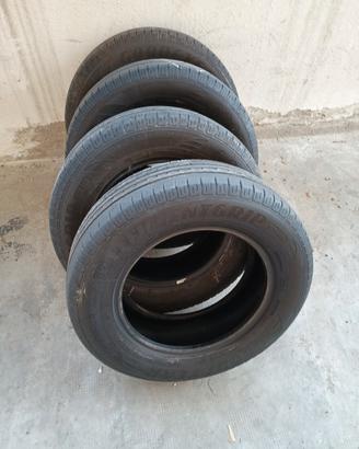 4 gomme estive 215/65 R 16