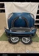 Mini countryman 2018 2022 ricambi musata