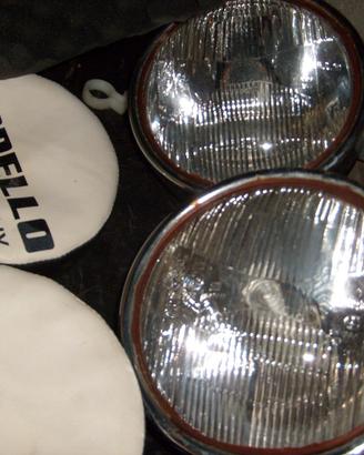 fari e carburatori Ferrari dino