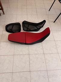 Sella completa originale Africa Twin 2020+