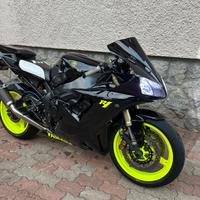 Yamaha YZF R1 - Mivv Carbonio - NERO / GIALLO FLUO