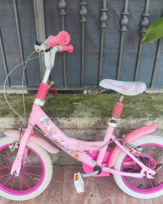 Bici 3- 6 anni