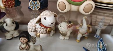 Thun Agnello pecora presepe classico