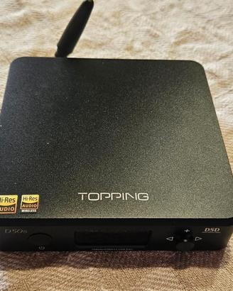 DAC Topping D50s