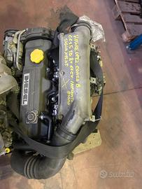 Motore opel corsa B cc. 1.5TD 8v 67cv sigla: X15DT