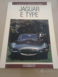 Libro Jaguar E-Type - Giorgio Nada Editore