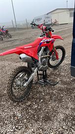 Crf 250 2023