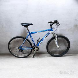 Mtb ATALA 26” alluminio 18 velocità