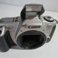 fotocamera analogico canon