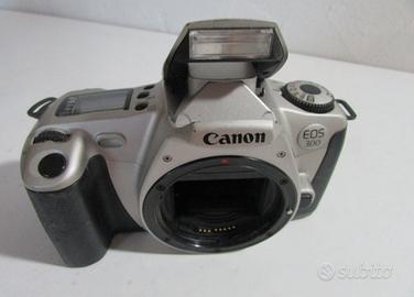 fotocamera analogico canon