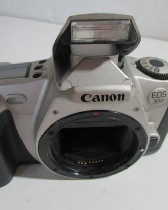 fotocamera analogico canon