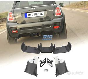 DIFFUSORE MINI R56 07-13 LOOK JCW GP