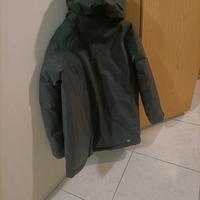 PIUMINO D'OCA PARKA COLMAR NUOVO CON CARTELLINO