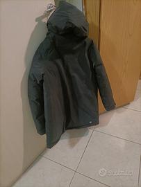 PIUMINO D'OCA PARKA COLMAR NUOVO CON CARTELLINO
