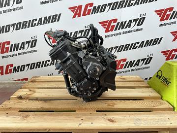BLOCCO MOTORE COMPLETO N513E YAMAHA FZ1 1000 2006-