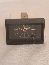 orologio da cruscotto analogico  anni 70/80