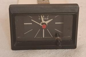 orologio da cruscotto analogico  anni 70/80