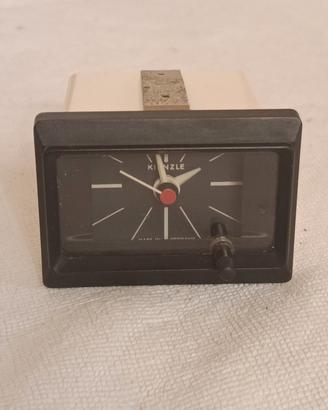 orologio da cruscotto analogico  anni 70/80